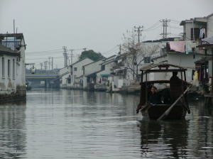 運河風景２